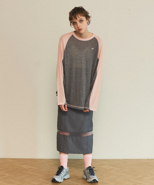 MAISON SPECIAL(メゾンスペシャル)の「スカート(スカート・レディース・ブラック・FREE)」の2枚目の写真