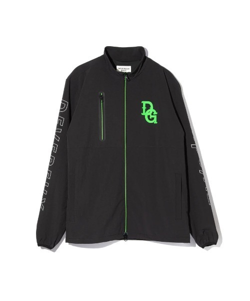 ○★新品未使用　DEVEREUX GOLF　フルジップウィンドブレーカー　M　黒 BRAND,DEVEREUX GOLF | ゴルフ・大人のアクティブウエア｜LA＆S
