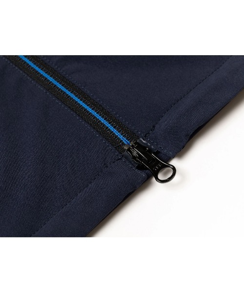 セール】フルジップウィンドブレーカー（ブルゾン）｜DEVEREUX GOLF