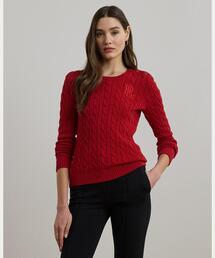 LAUREN RALPH LAUREN｜ローレン ラルフ ローレンのニット/セーター人気