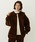 MILKFED.�i�~���N�t�F�h�j�́uBIG COLLAR CORDUROY SHIRT�i�V���c/�u���E�X�j�v�b�u���E��