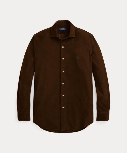 ebure トップカラーコーデュロイシャツ ブラウス 楽天市場】コーデュロイ シャツ ブラウス レディース 長袖 秋冬 秋