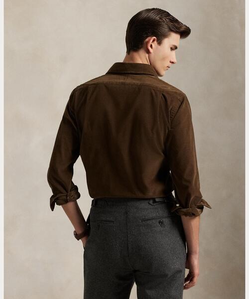 クラシック フィット コーデュロイ シャツ（シャツ/ブラウス