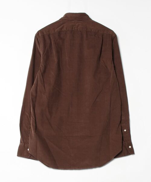 クラシック フィット コーデュロイ シャツ（シャツ/ブラウス）｜POLO