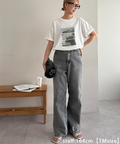 interstate グレー デニムパンツ 42 interstate グレー デニムパンツ 42