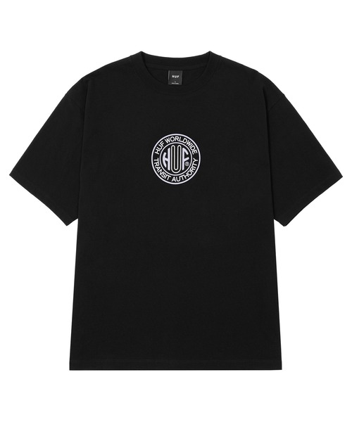 HUF ロゴ Tシャツ OG LOGO TEE（Tシャツ/カットソー）｜HUF（ハフ）のファッション