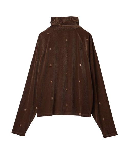 Knuth Marf】velours track jacket（その他アウター）｜Knuth Marf