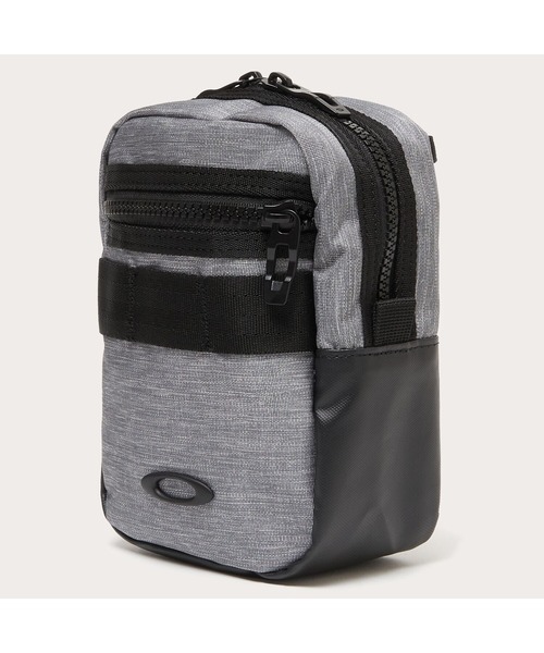OAKLEY(オークリー)の「最新 オークリー ENHANCE LT POUCH 9.0/ ショルダーバッグ /ポーチ/バッグ/撥水加工/OAKLEY(ショルダーバッグ・メンズ・ブラック/ライトグレー・ONE SIZE)」の7枚目の写真