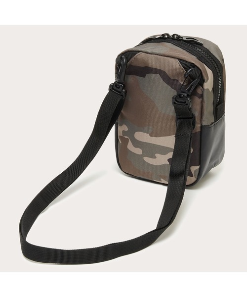 OAKLEY(オークリー)の「最新 オークリー ENHANCE LT POUCH 9.0/ ショルダーバッグ /ポーチ/バッグ/撥水加工/OAKLEY(ショルダーバッグ・メンズ・ブラック/ライトグレー・ONE SIZE)」の14枚目の写真