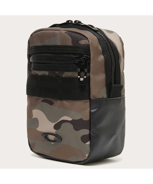 OAKLEY(オークリー)の「最新 オークリー ENHANCE LT POUCH 9.0/ ショルダーバッグ /ポーチ/バッグ/撥水加工/OAKLEY(ショルダーバッグ・メンズ・ブラック/ライトグレー・ONE SIZE)」の12枚目の写真