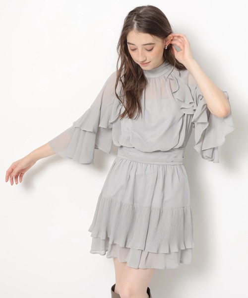 MARITHE FRANCOIS GIRBAUD ワンピース Y2K チュニック MARITHE FRANCOIS GIRBAUD ワンピース Y2K チュニック