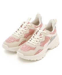 IFME（イフミー）の「mama｜ifme CALIN レーススニーカー[リンクコーデ]（スニーカー）」