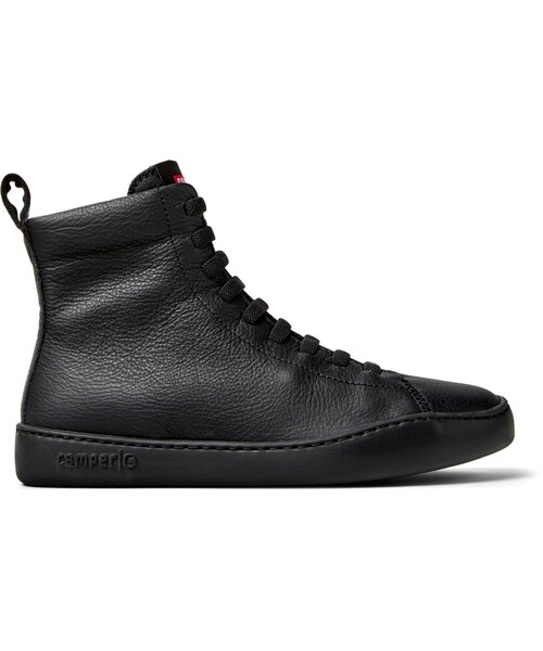 CAMPER（カンペール）の「[カンペール] PEU TOURING / アンクルブーツ（ブーツ・レディース・ブラック・23.0cm/25.0cm/23.5cm/24.0cm/22.5cm）」の2枚目の写真
