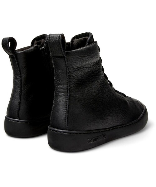 CAMPER（カンペール）の「[カンペール] PEU TOURING / アンクルブーツ（ブーツ・レディース・ブラック・23.0cm/25.0cm/23.5cm/24.0cm/22.5cm）」の3枚目の写真