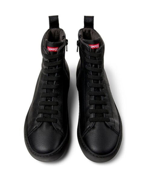 CAMPER（カンペール）の「[カンペール] PEU TOURING / アンクルブーツ（ブーツ・レディース・ブラック・23.0cm/25.0cm/23.5cm/24.0cm/22.5cm）」の4枚目の写真