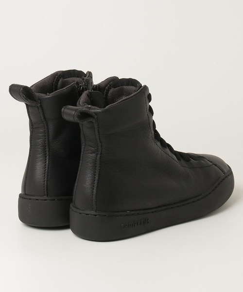 CAMPER（カンペール）の「[カンペール] PEU TOURING / アンクルブーツ（ブーツ・レディース・ブラック・23.0cm/25.0cm/23.5cm/24.0cm/22.5cm）」の8枚目の写真