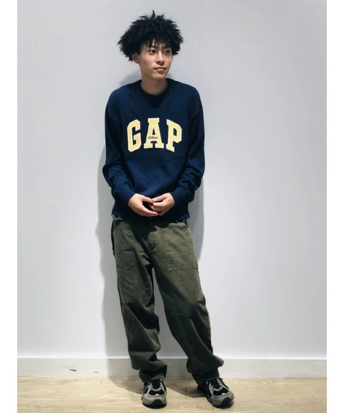 ryu　GAP BAGGY CARPENTER パンツ 32 | 30 ryu GAP BAGGY CARPENTER パンツ 32 | 30 ryu様専用 GAP BAGGY