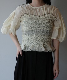 CLANE（クラネ）の「CLANE THIN STRAP A LINE TOPS（その他