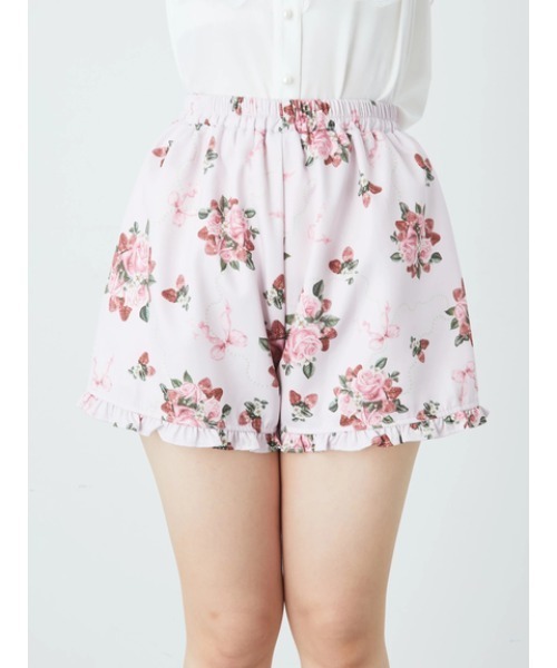 Jamie エーエヌケー（ジェイミーエーエヌケー）の「ゴシックローズお姫様セットアップ（ワンピース・レディース・ピンク/ブラック・M）」の12枚目の写真