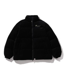 A BATHING APE コート 中古・古着通販】A BATHING APE (アベイシングエイプ) ダウン