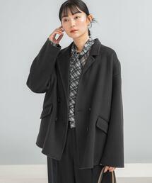 URBAN RESEARCH ROSSO WOMEN | リバージャコット(その他アウター)