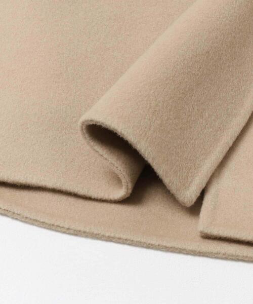 URBAN RESEARCH ROSSO WOMEN（アーバンリサーチ　ロッソ）の「リバージャコット（その他アウター・レディース・ライトベージュ/チャコールグレー・FREE）」の15枚目の写真