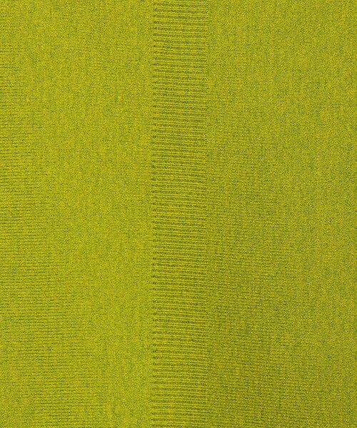 MICO COULIER（ミコクリエ）の「ウォッシャブルバナナスリーブ ハイネックプルオーバー（ニット/セーター・レディース・ベビーピンク/キナリ/ライトグリーン/ブラウン・38）」の20枚目の写真