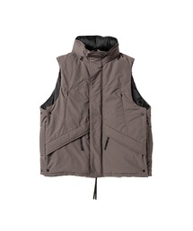 meanswhile｜ミーンズワイルのベスト通販 - ZOZOTOWN