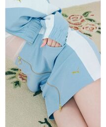 PUMA | 【LILY BROWN×PUMA】フロントジップミニスカート(スカート)