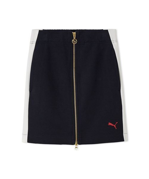 LILY BROWN×PUMA】フロントジップミニスカート（スカート