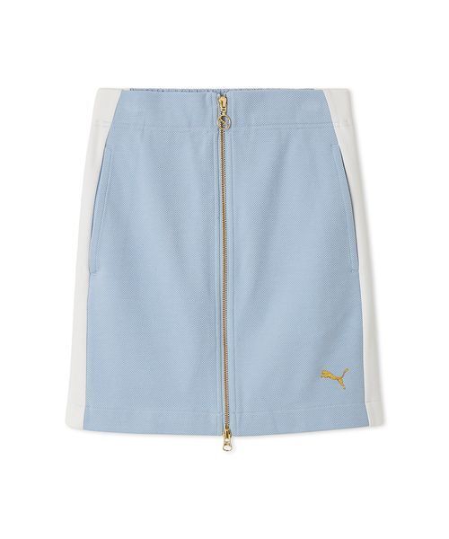 リリーブラウン　【LILY BROWN×PUMA】フロントジップミニスカート LILY BROWN スカート 「LILY BROWN×PUMA」フロントジップミニ