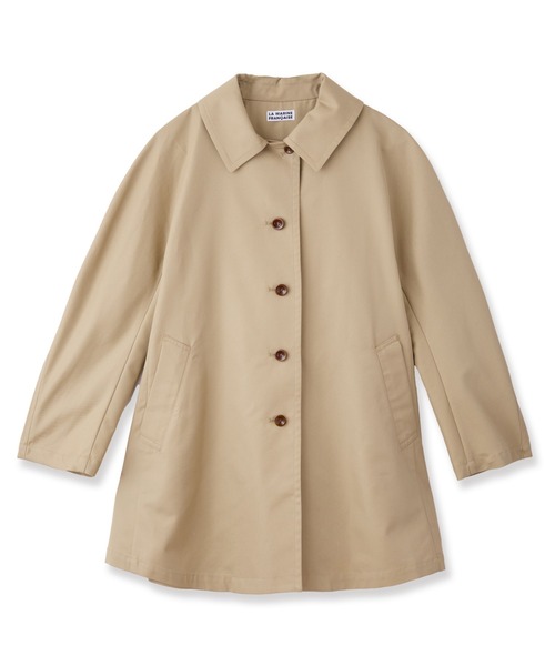 パラソルラインのオータムコート（その他アウター）｜LA MARINE