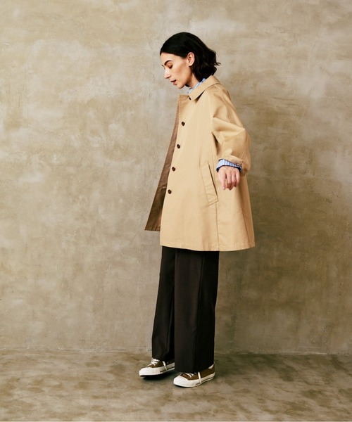 パラソルラインのオータムコート（その他アウター）｜LA MARINE