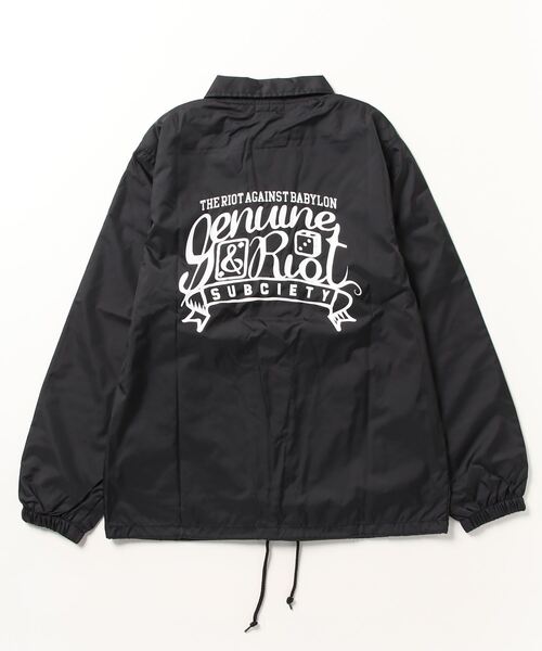 セール/ブランド古着】コーチジャケット（その他アウター