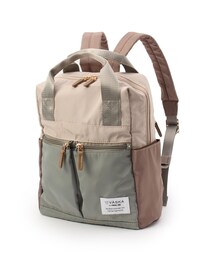 one'sterrace（ワンズテラス）の「moz 配色リュック（バックパック/リュック）」