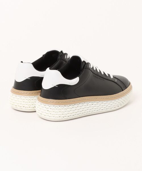 COLE HAAN(コールハーン)の「グランドプロ コート スカイウィーブ womens(スニーカー・レディース・ブラック・8/7.5/7/6.5/6/5/8.5/5.5)」の6枚目の写真