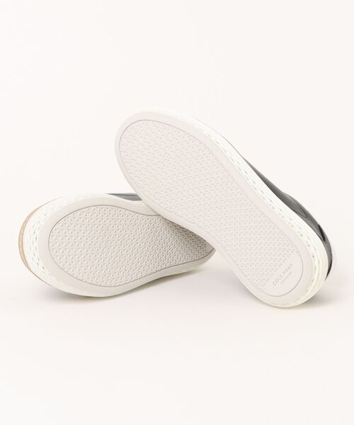 COLE HAAN(コールハーン)の「グランドプロ コート スカイウィーブ womens(スニーカー・レディース・ブラック・8/7.5/7/6.5/6/5/8.5/5.5)」の7枚目の写真