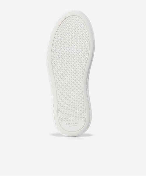COLE HAAN(コールハーン)の「グランドプロ コート スカイウィーブ womens(スニーカー・レディース・ブラック・8/7.5/7/6.5/6/5/8.5/5.5)」の5枚目の写真