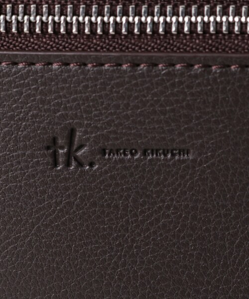 tk.TAKEO KIKUCHI（ティーケータケオキクチ）の「◆フレキシブルバックパック（バックパック/リュック・メンズ・ブラウン系その他/ブラック・00）」の14枚目の写真