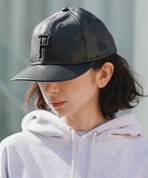 NEW ERA（ニューエラ）の「NEW ERA/ニューエラ GENUINE LEATHER 22196 キャップ サイズ調整可能（キャップ・メンズ）」