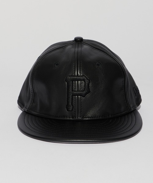 セール】NEW ERA/ニューエラ GENUINE LEATHER 22196 キャップ サイズ