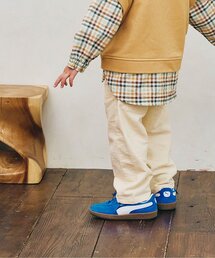 p.premier | 【ジュニア対応】コーデュロイワイドストレートパンツ(その他パンツ)