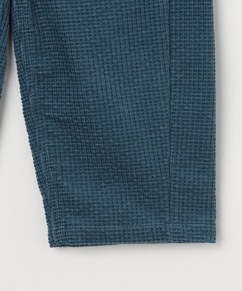 p.premier(ピードットプルミエ)の「【ジュニア対応】コーデュロイワイドストレートパンツ(その他パンツ・キッズ・アイボリー/ミント/ネイビー/ブラウン・80/90/100/110/120/130/140)」の20枚目の写真