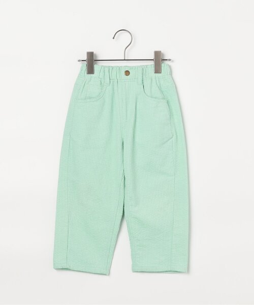 p.premier(ピードットプルミエ)の「【ジュニア対応】コーデュロイワイドストレートパンツ(その他パンツ・キッズ・アイボリー/ミント/ネイビー/ブラウン・80/90/100/110/120/130/140)」の22枚目の写真