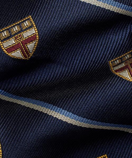 ポロラルフローレン ネクタイ ストライプ POLO RALPH LAUREN（メンズ） ストライプド シルク レップ