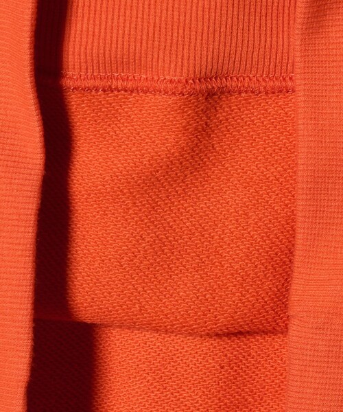 Champion（チャンピオン）の「＜Champion＞クルーネック スウェットシャツ  / トレーナー / キッズ 140cm-160cm（スウェット・キッズ・オレンジ/ナチュラル/ブラック・150cm/160cm/140cm）」の15枚目の写真
