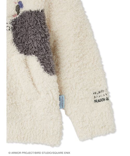 ドラゴンクエスト】【キッズ】ジェラートモーモンパーカ＆ハーフパンツ