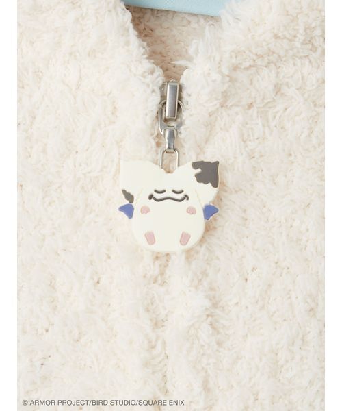 ドラゴンクエスト】【キッズ】ジェラートモーモンパーカ＆ハーフパンツ