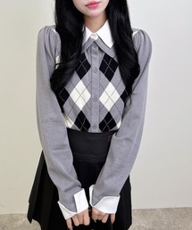 レイヤード ドッキング」に該当するトップスファッション通販