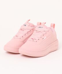 フィラ スニーカー ピンク FILA フィラのスニーカー ピンク 桃色系 通販 -